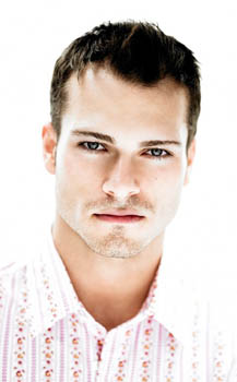 Shawn Roberts